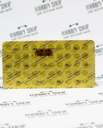 Anastroged Golden Dragon Pharmaceuticals Co., Ltd 1mg/50tab