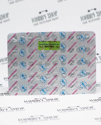 Anastroged EPF Euro Prime Farmaceuticals SRL 1mg/50tab