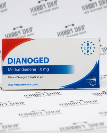 Dianoged EPF Euro Prime Farmaceuticals SRL 10mg/100tab