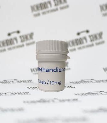 Methandienone 100 tab/ 10 mg TAIKO LABS