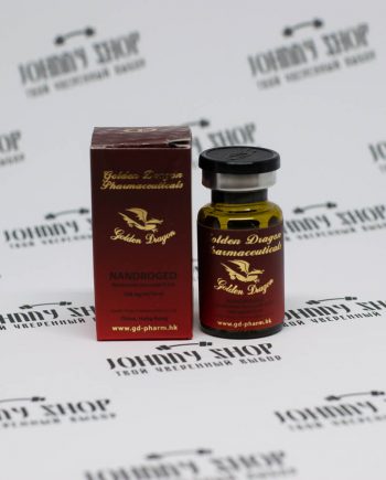 NANDROGED 200 Golden Dragon Pharmaceuticals Co., Ltd 10ml/200 mg