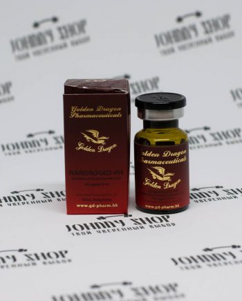 Купить NANDROGED PH. 100 Golden Dragon Pharmaceuticals