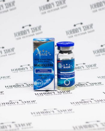 Nandroged Ph EPF Euro Prime Farmaceuticals 10ml/100mg