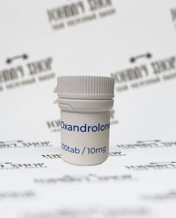 Oxandrolone 100 tab/ 10 mg TAIKO LABS