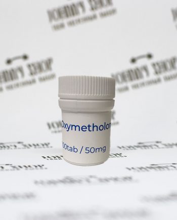 Oxymetholone 100 tab/ 50 mg TAIKO LABS