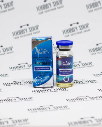 Sustaged EPF Euro Prime Farmaceuticals SRL 10ml/250mg