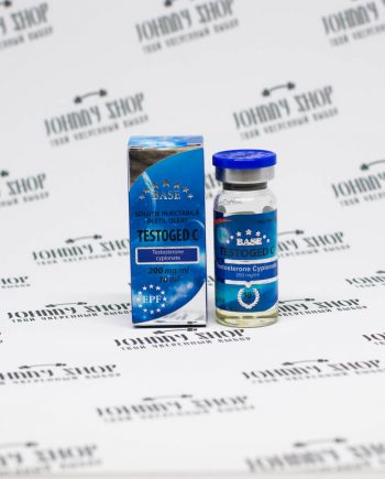 Testoged C EPF Euro Prime Farmaceuticals SRL 10 ml/200mg