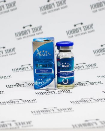 Testoged E EPF Euro Prime Farmaceuticals SRL 10 ml/250mg
