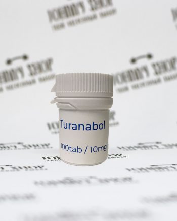 Туринабол 100 tab/10 mg TAIKO LABS