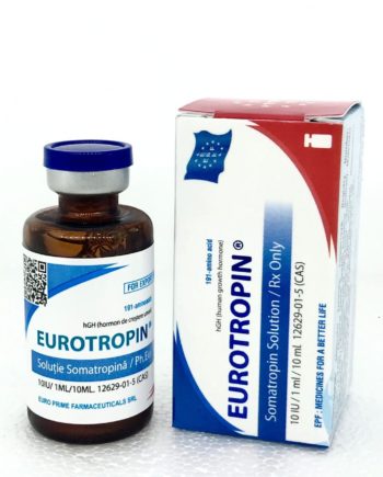 Гормон Роста EUROTROPIN