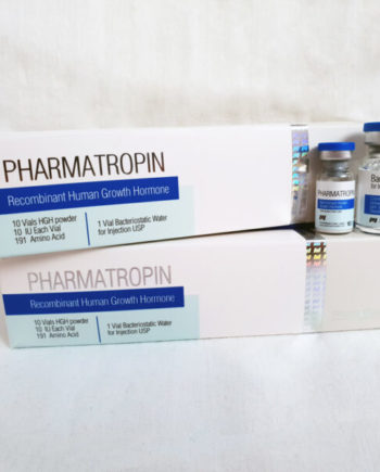 Pharmatropin HGH 100 iu