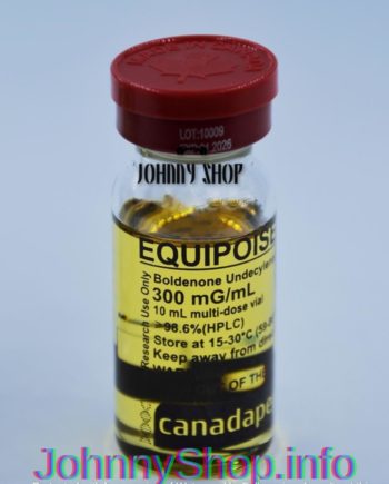 Equipoise CanadaPeptides 300mg/ml, 10ml