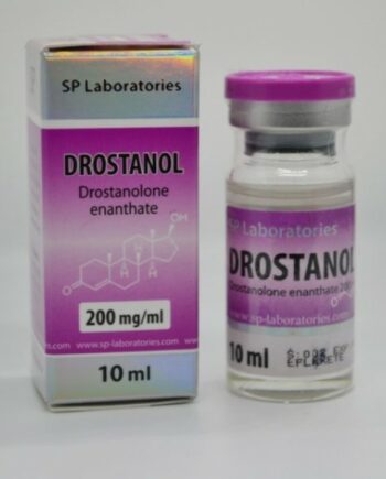 SP Drostanol 200 (мастерон энантат)