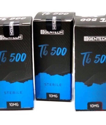 Пептид TB-500 (Тимозин Бета 4) 10мг