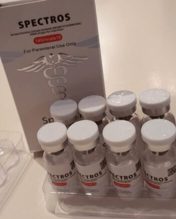 Гормон роста Spectros GH 140iu (14UI x 10vial)