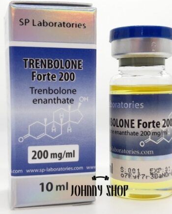 TRENBOLONE FORTE 200 (10 ML X 200 MG/ML)