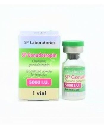 Sp Labs Gonadotropin 5000 IU (Гонадотропин)